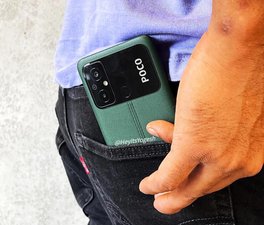 Takto bude vypadat POCO C55: globální verze Redmi 12C s čipem MediaTek Helio G85 a 50 MP fotoaparátem - FixTime.cz