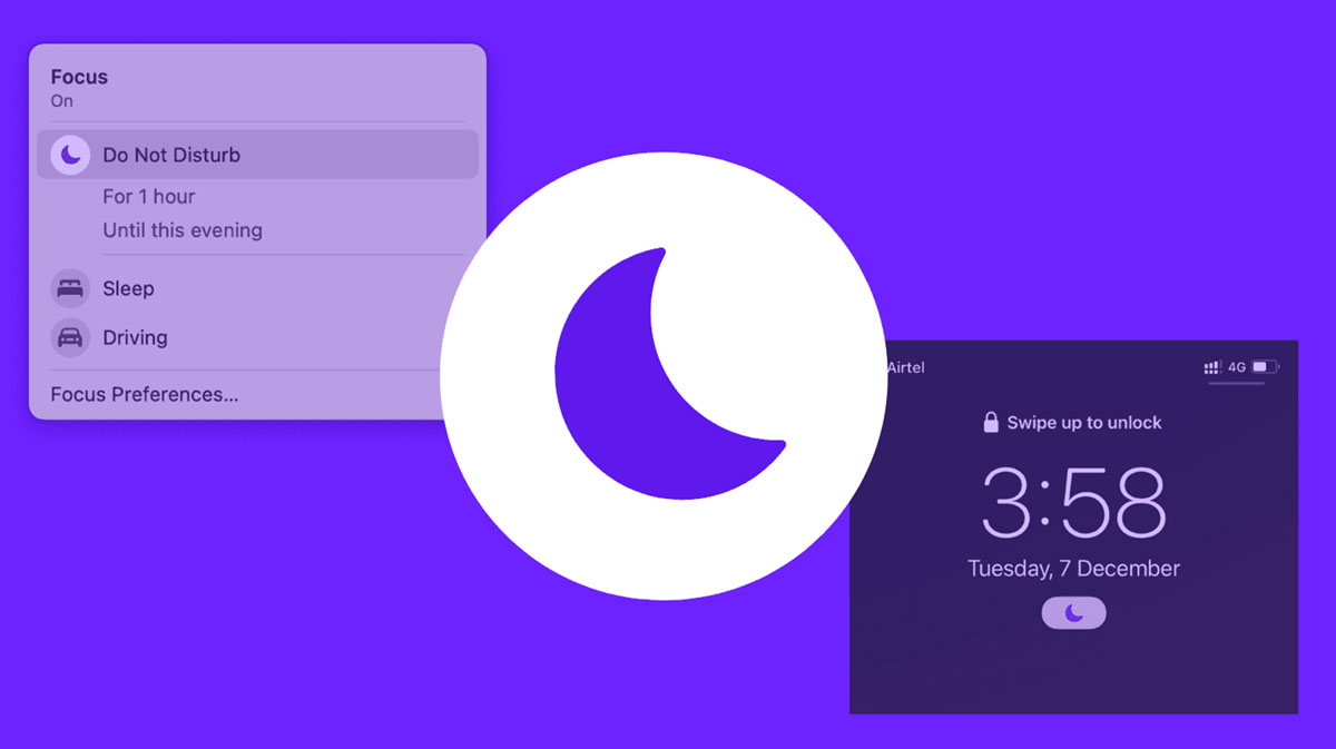 Režim ztlumení zvuku na novém iPhonu