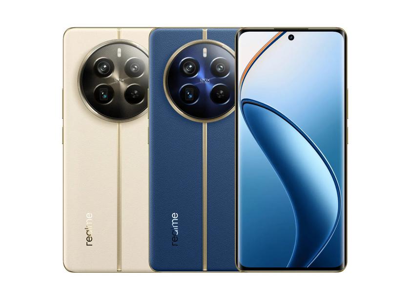 realme 12 Pro+: a periskopovým fotoaparátem za 360 dolarů