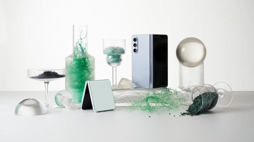 Samsung stále pracuje na prachotěsnosti skládacích smartphonů