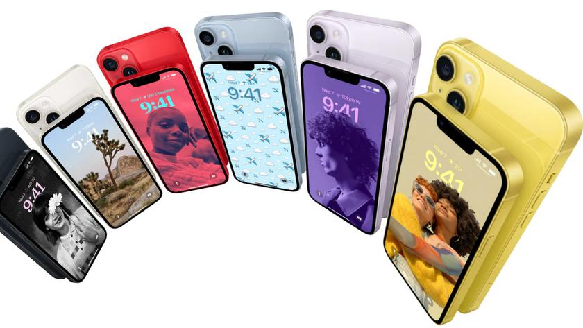 Smartphony iPhone 16 budou k dispozici ve dvou nových barvách