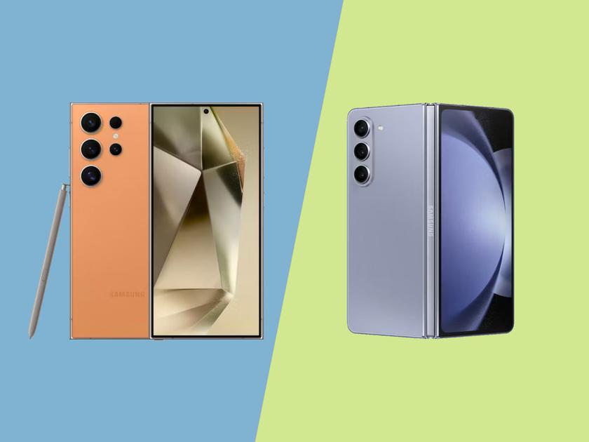 Stejně jako iPhone a Google Pixel: Samsung Galaxy S24 Ultra a Samsung Galaxy Fold 5 dostanou funkci detekce pádu