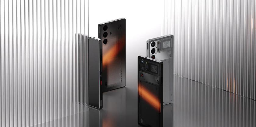 Stylový vlajkový smartphone pro hráče RedMagic 10S Pro debutuje na světovém trhu