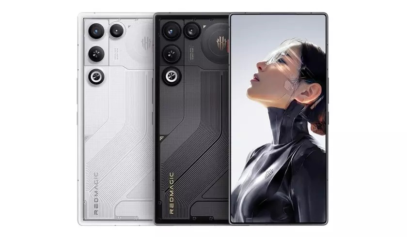 Oficiálně: tenký herní flagship Red Magic 11 Air se objeví na globálním trhu již příští týden