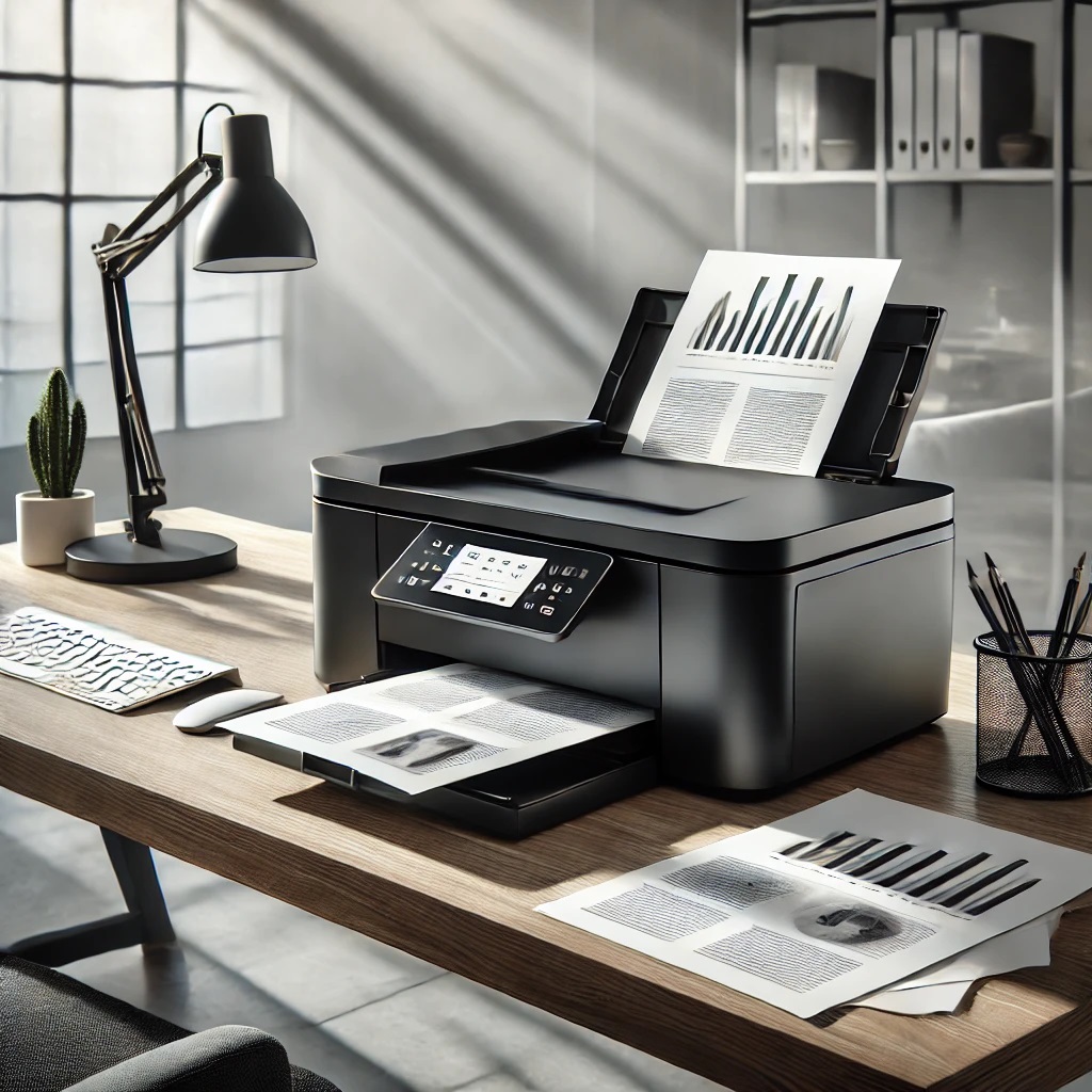 Jak vybrat správnou tiskárnu a kdy se vyplatí oprava?