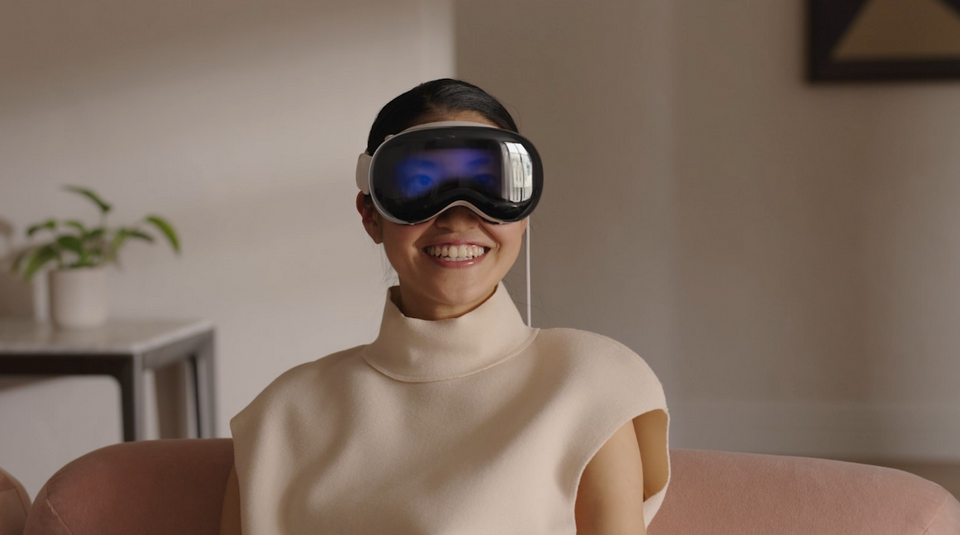 Apple chce proniknout do mozku lidí "očima" a předvídat jejich touhy - výzkumník Vision Pro prozradil, na čem pracoval 3 roky