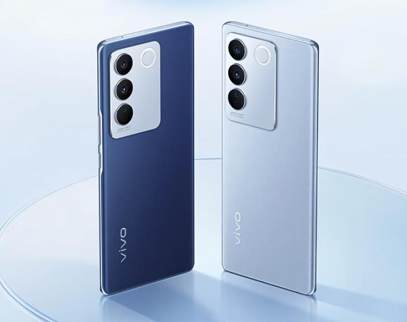 vivo S16 má novou verzi se zadním panelem, který může měnit barvu