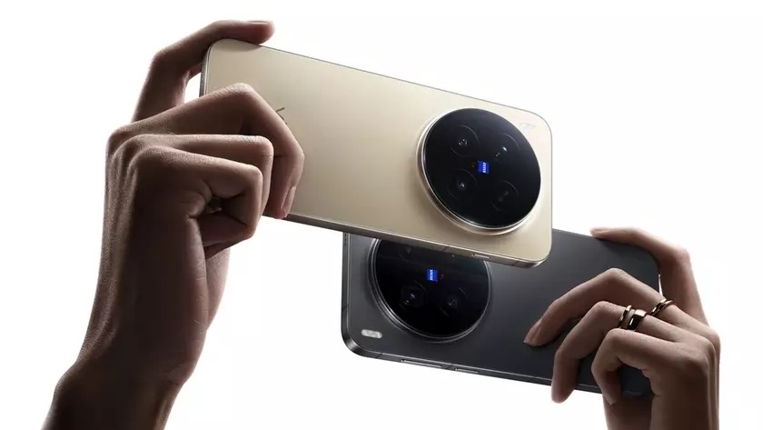 Vivo X500 přichází s 2nm procesorem, designem z „tekutého skla“ a pokročilými AI funkcemi