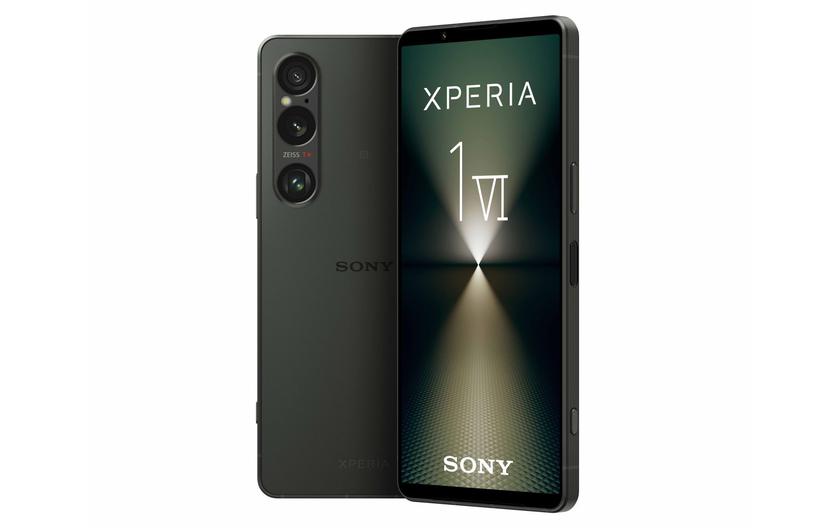 Vlajková loď Sony Xperia 1 VII možná dostane výkonný upgrade v podobě nejnovějších snímačů Exmor T pro všechny fotoaparáty