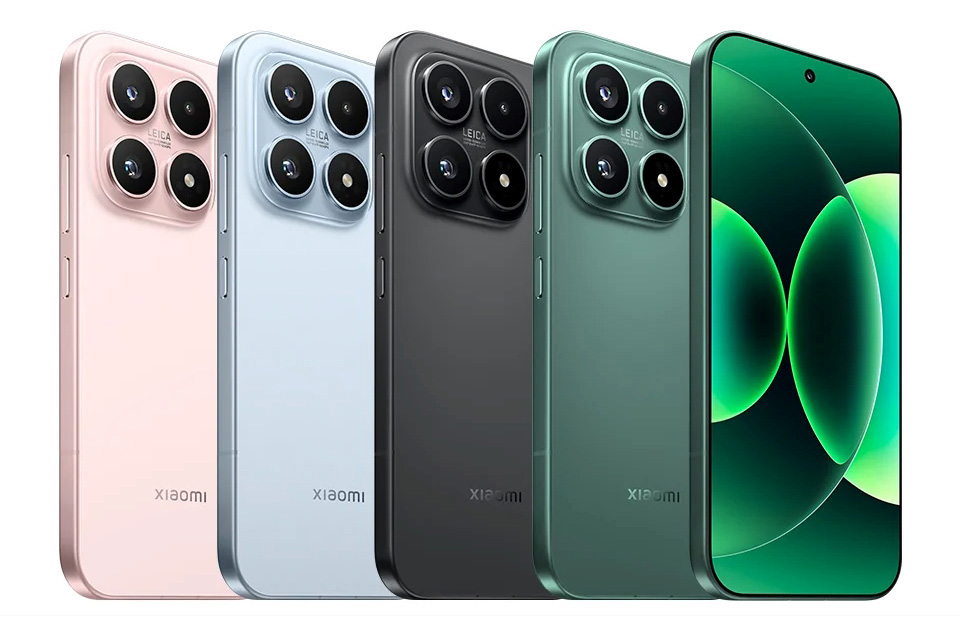 Když se vlajkové lodě spěchají a baterie rostou až na 8500 mAh - Xiaomi 17T a 17T Pro