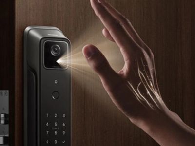 Xiaomi vylepšilo inteligentní zámek Smart Door Lock novým kamerovým modulem