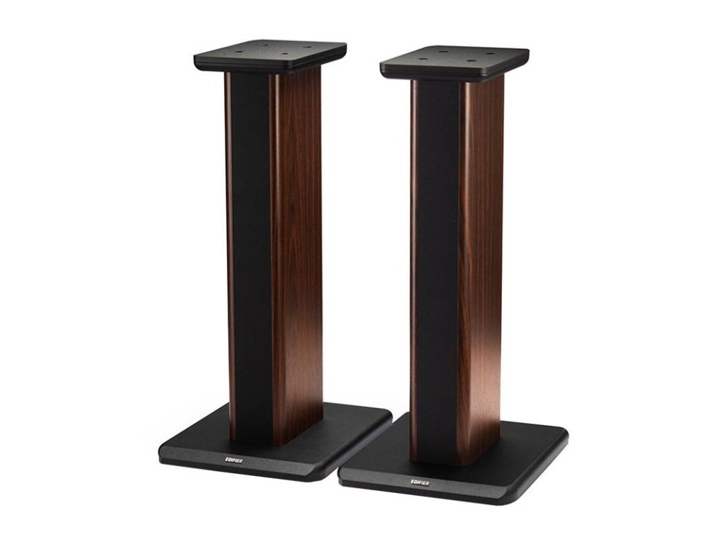 Stojany Edifier SS02C pro reproduktory Edifier S2000MKIII (hnědé) 2ks.
