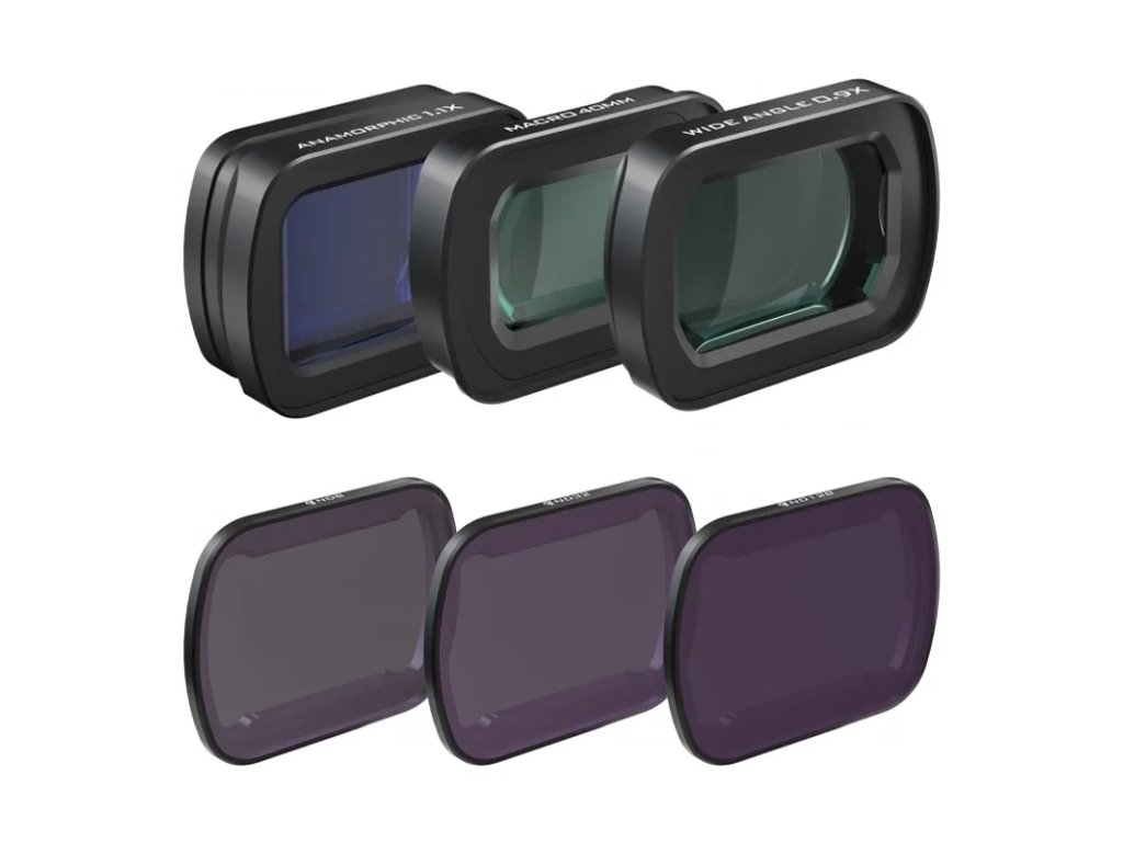 Filter and lens set FREEWELL for DJI Osmo Pocket 3