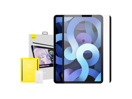 Baseus 0,15 mm Fólie podobná papíru Pro iPad Air/Pro 10,9/11" Transparentní