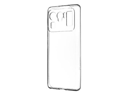 Tactical TPU Kryt pro Xiaomi Mi 11 Ultra Transparent