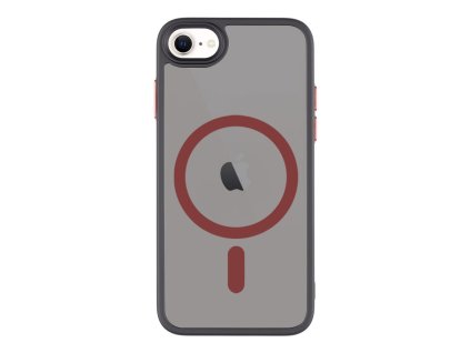 Tactical MagForce Hyperstealth 2.0 Kryt pro iPhone 7/8/SE2020/SE2022 Black/Red