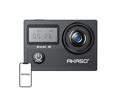 Fotoaparát Akaso Brave 4