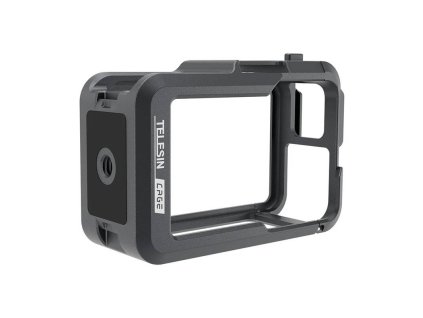 Kovový rám klece pro králíky TELESIN pro DJI ACTION 3/4/5pro