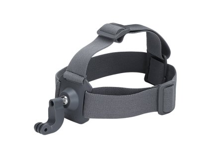 Držák na hlavu Sunnylife pro sportovní kamery (TD672-GY)