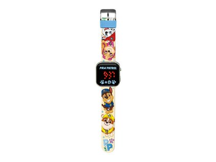 Led hodinky Paw Patrol KiDS Licensing