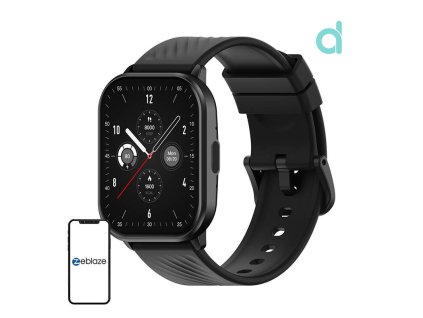 Hodinky Zeblaze GTS 3 Smartwatch (černé).