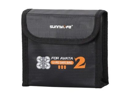 Battery Bag Sunnylife for DJI Avata 2 (For 3 batteries)