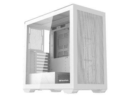 Dakflash DLX4000 Computer Case mesh (white)