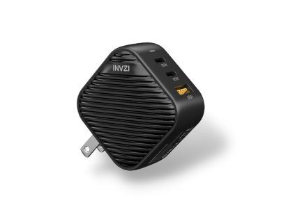 Invzi® 65W GaN II USB-C adaptér