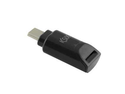Ksix čtečka karet USB-C/Micro SD