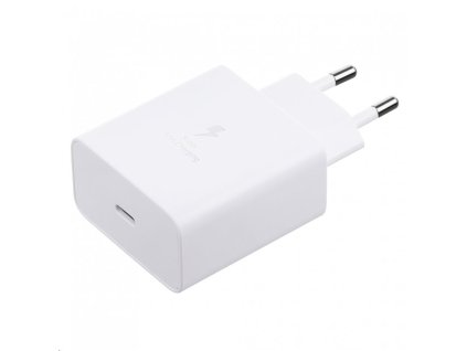 EP-TA865EWE Samsung USB-C 65W Cestovní nabíječka White (OOB Bulk)