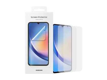 EF-UA346CTE Samsung Original Plastic Screen Protector pro A34 5G