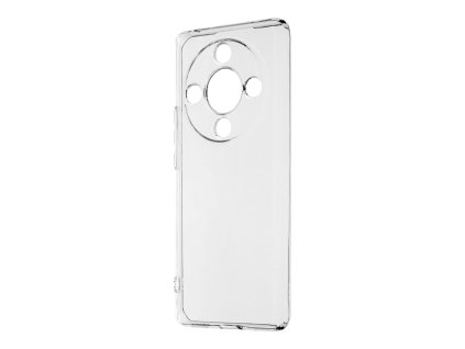 OBAL:ME TPU Kryt pro Honor Magic6 Lite 5G Transparent