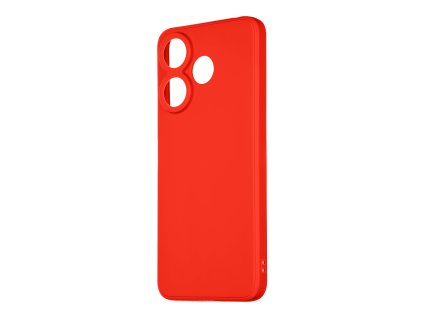 OBAL:ME Matte TPU Kryt pro Xiaomi Redmi 13 4G/5G Red