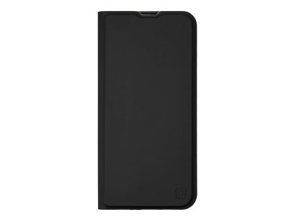 OBAL:ME SmoothTouch Pouzdro pro Xiaomi Redmi A3 Black