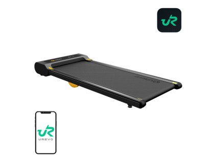 Elektrický běžecký pás UREVO Spacewalk SP1  Lite (černý)