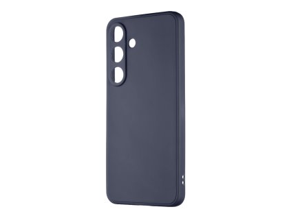 OBAL:ME Matte TPU Kryt pro Samsung Galaxy S25 Dark Blue
