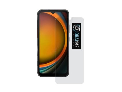 OBAL:ME 2.5D Tvrzené Sklo pro Samsung Galaxy Xcover 7 Clear