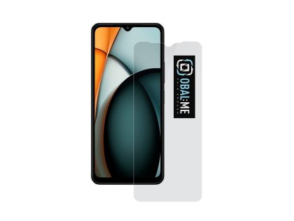 OBAL:ME 2.5D Tvrzené Sklo pro Xiaomi Redmi A3 Clear