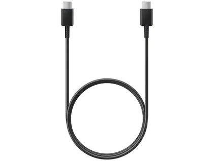 EP-DN980BBE Samsung USB-C/USB-C Datový Kabel 1m Black (Bulk)
