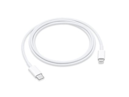 MQGH2ZM/A Apple USB-C/Lightning Datový Kabel 2m White