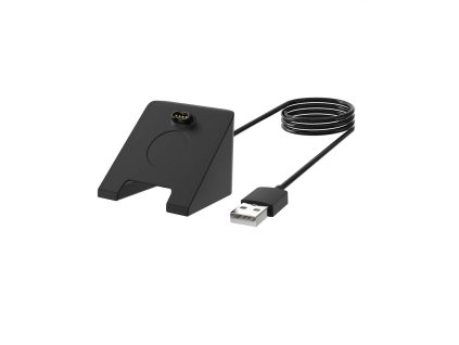 Tactical USB Nabíjecí a Datový Kabel na Stůl pro Garmin Fenix 5/6/7/8, Approach S60, Vivoactive 3, Tactix 8