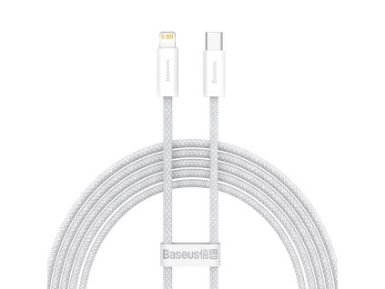 Baseus CALD000102 Dynamic Series Kabel USB-C to Lightning 20W 2m White