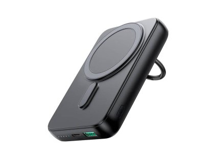 20W magnetická powerbanka 10000mAh Joyroom JR-W050 (černá)