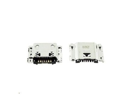 Samsung Dobíjecí microUSB Konektor pro J100 Galaxy J1