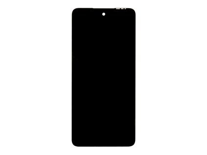 LCD Display + Dotyková Deska Infinix Smart 8/8 HD/Tecno Spark 20/20 Go 2024 (Verze CDOT) Black
