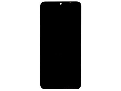LCD Display + Dotyková Deska + Přední Kryt pro Xiaomi Redmi 13C/Poco C65 Black (Service Pack)