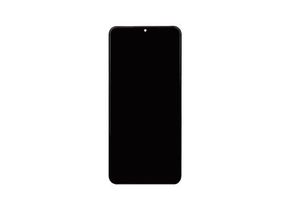LCD display + Dotyk Samsung A047F Galaxy A04s Black (Service Pack)