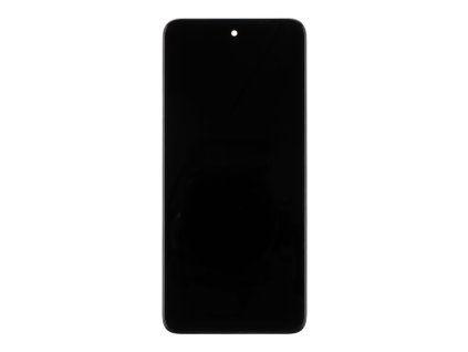Motorola G14 LCD Display + Dotyková Deska + Přední Kryt (Service Pack)