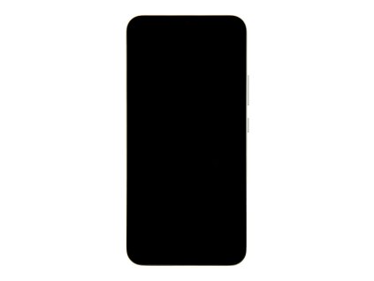 LCD display + Dotyk + Přední kryt Samsung A346B Galaxy A34 5G Awesome Silver (Service Pack)