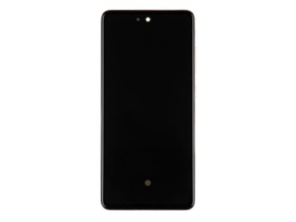 LCD display + Dotyk Samsung A526/A525 Galaxy A52 White (Service Pack)